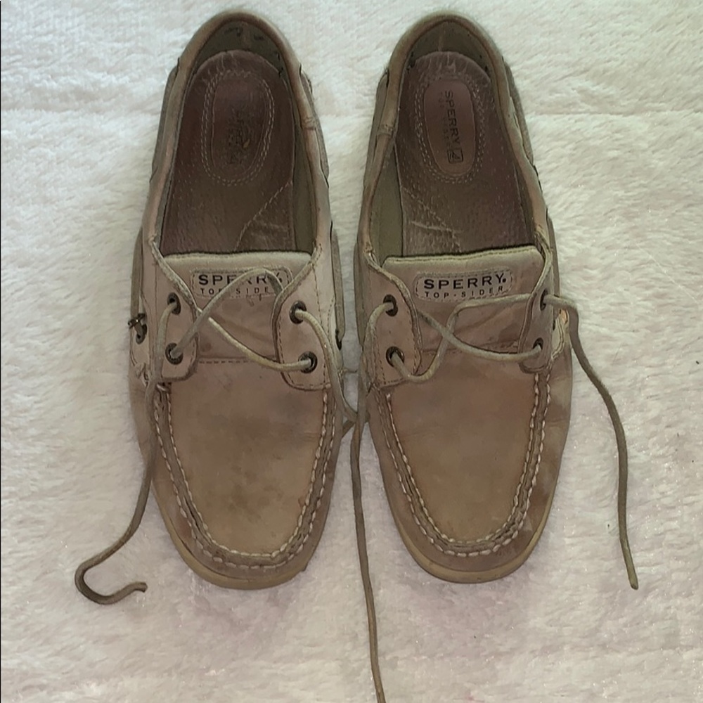 Sperry’s Boat Shoes